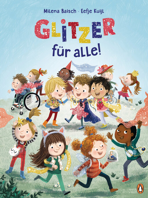 Titeldetails für Glitzer für alle! nach Milena Baisch - Verfügbar